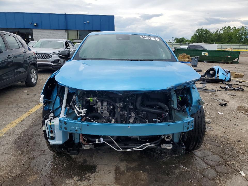 Foto 5 de la subasta – 2025 BUICK ENVISTA con VIN KL47LBEP9SB238079