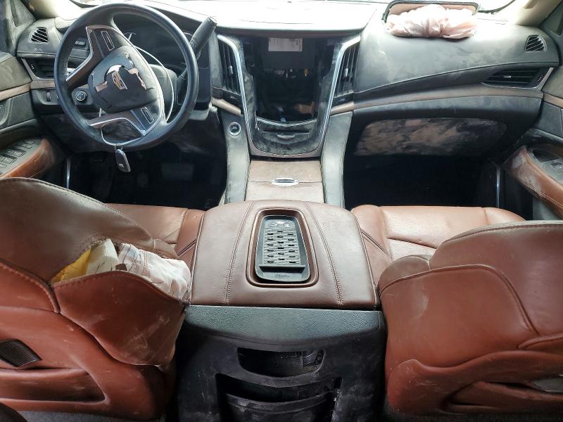 Photo 8 from auction – 2016 CADILLAC ESCALADE with VIN 1GYS4HKJ9GR177082