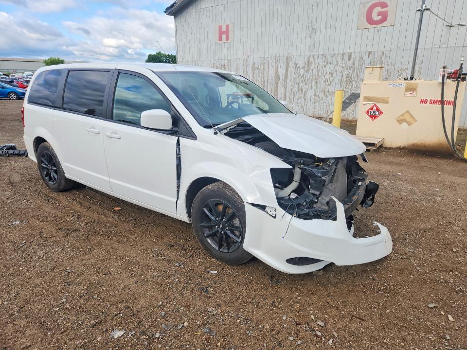 Photo 4 from auction – 2019 DODGE GRAND CARAVAN with VIN 2C4RDGEG5KR689388