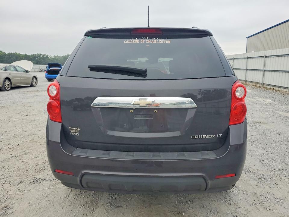Photo 6 from auction – 2015 CHEVROLET EQUINOX with VIN 1GNFLFEK8FZ144471