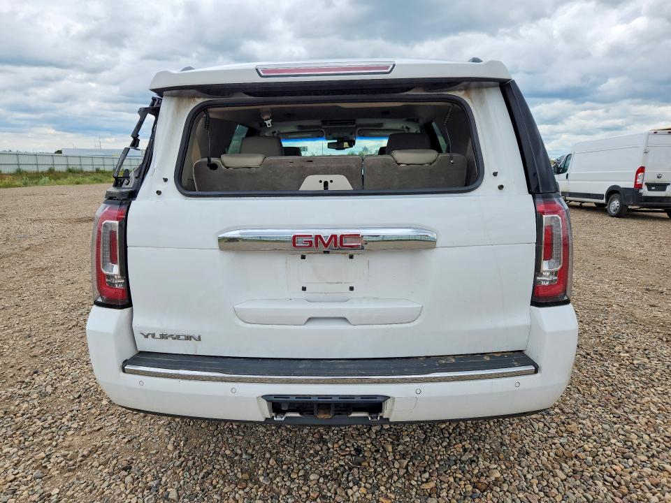 Photo 6 from auction – 2019 GMC YUKON with VIN 1GKS2CKJ0KR397626