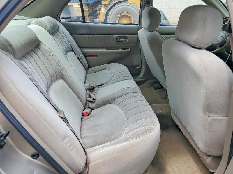 Photo 10 from auction – 1998 BUICK CENTURY with VIN 2G4WS52M8W1482775