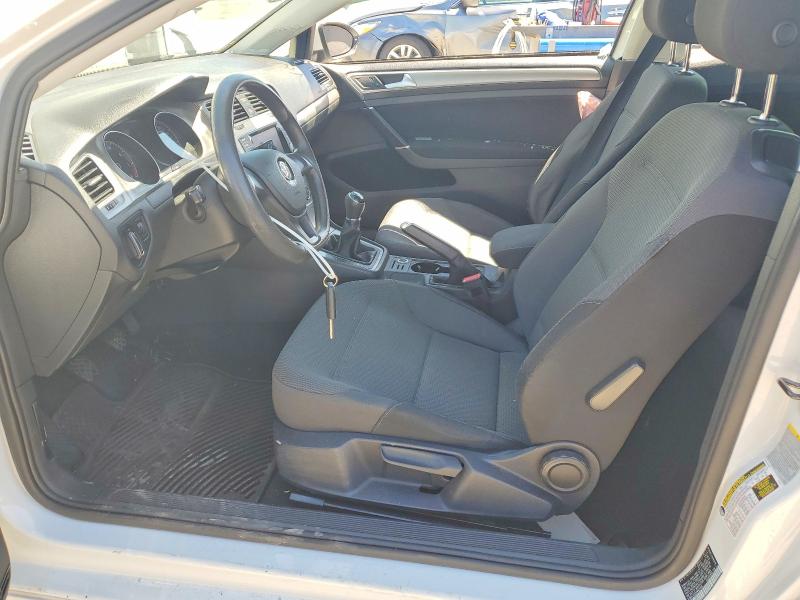 Photo 7 from auction – 2015 VOLKSWAGEN GOLF with VIN 3VW817AU6FM024400