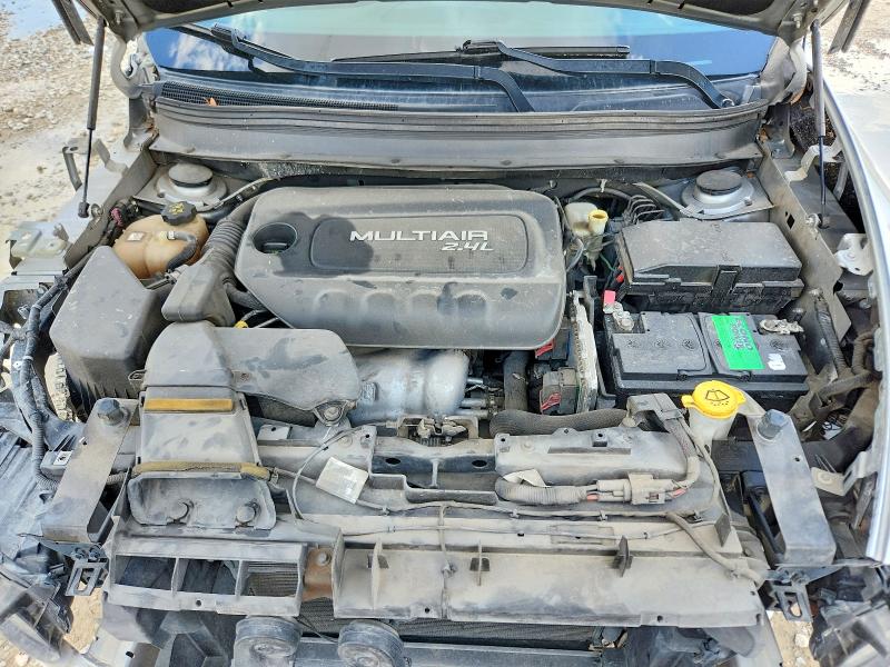 Photo 12 from auction – 2016 JEEP CHEROKEE with VIN 1C4PJLCB3GW275282