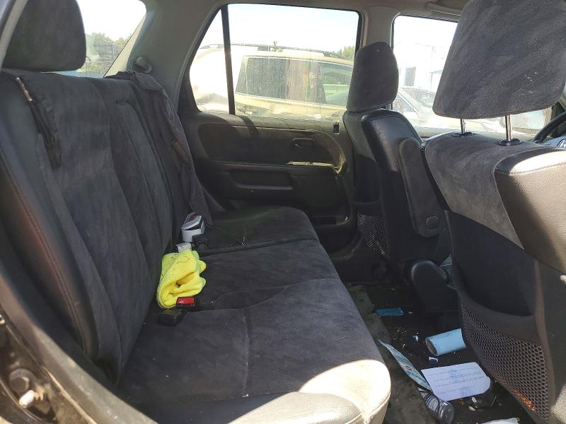 Photo 11 from auction – 2002 HONDA CR-V with VIN JHLRD78852C053313