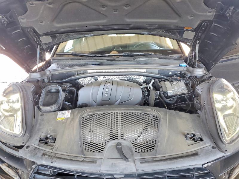 Photo 11 from auction – 2021 PORSCHE MACAN with VIN WP1AA2A54MLB17865