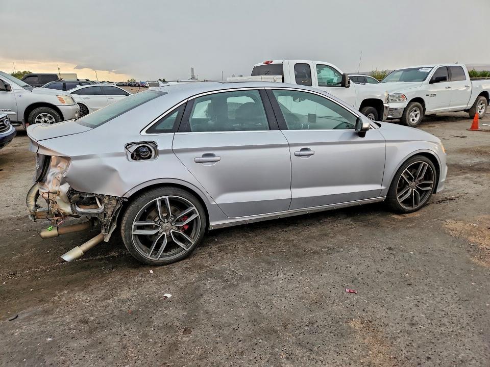 Фото 3 с аукциона – 2016 AUDI S3 с VIN WAUB1GFF9G1037401