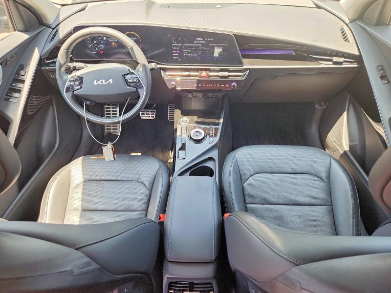 Photo 8 from auction – 2024 KIA NIRO with VIN KNDCT3L12R5109778