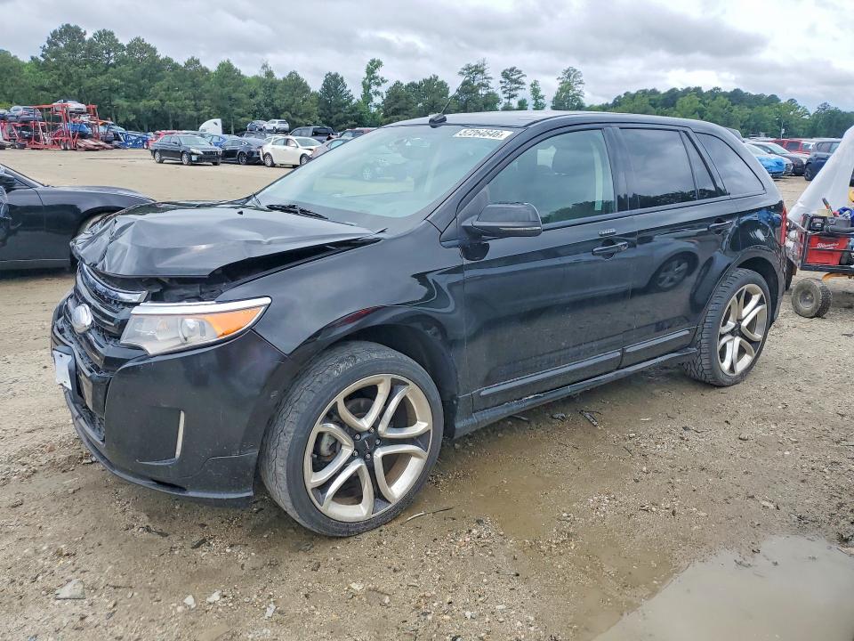 FORD EDGE 2012 with VIN 2FMDK4AKXCBA02162 - Photo from auction