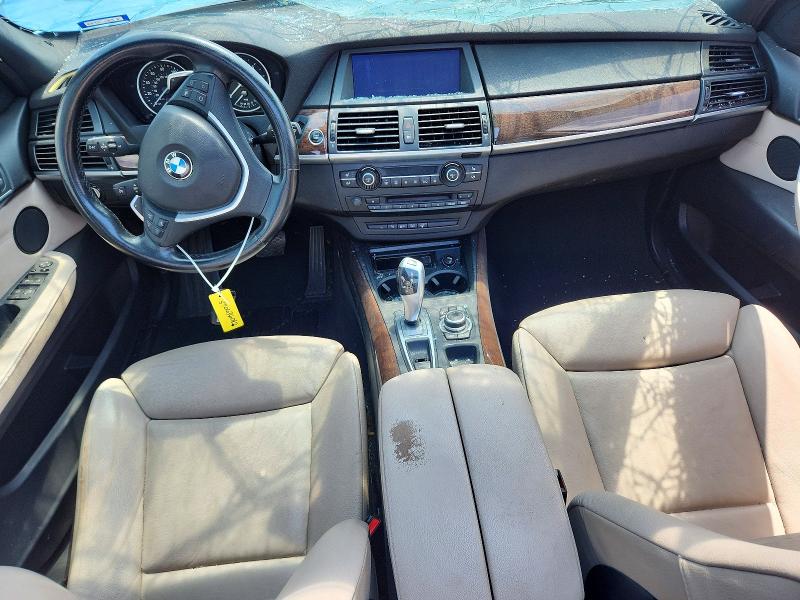 Photo 8 from auction – 2012 BMW X5 with VIN 5UXZV4C55CL986182