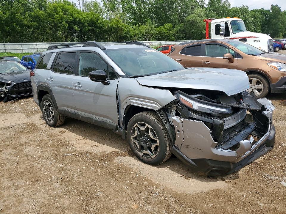 Photo 4 from auction – 2026 SUBARU OUTBACK with VIN JF2BUPED0TY453124