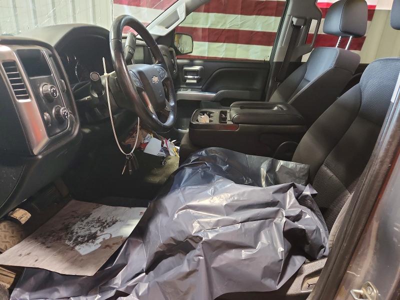Photo 7 from auction – 2017 CHEVROLET SILVERADO with VIN 3GCUKREC7HG389794