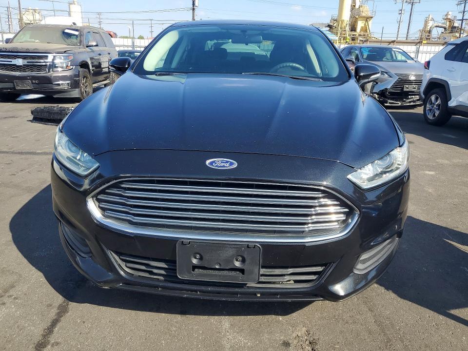 Photo 5 from auction – 2014 FORD FUSION with VIN 3FA6P0H77ER185409