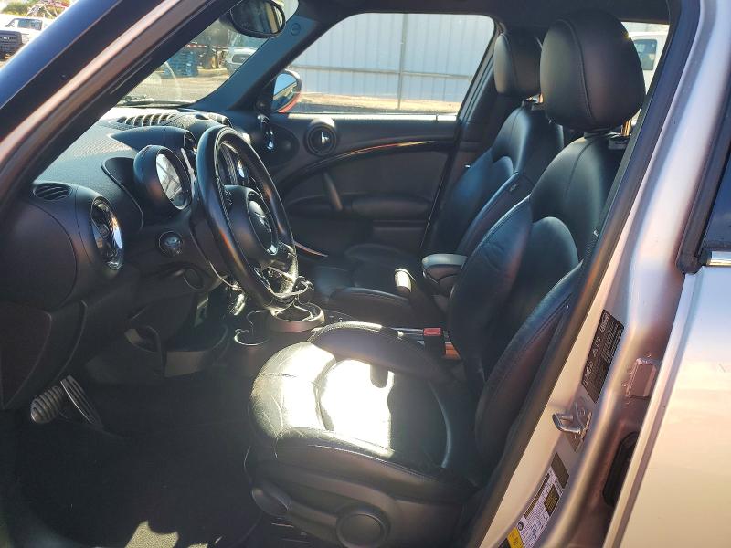Photo 7 from auction – 2012 MINI COOPER with VIN WMWZC5C50CWL57826