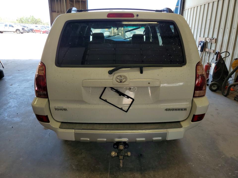 Photo 6 from auction – 2004 TOYOTA 4RUNNER with VIN JTEBU14R848012198