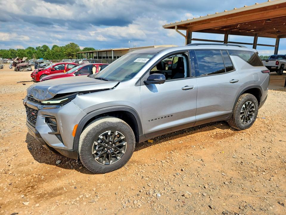 CHEVROLET TRAVERSE 2026 с VIN 1GNEVJKS4TJ237706 - Снимка от търг