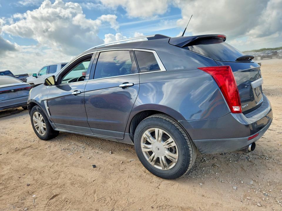 Снимка 2 от търг – 2012 CADILLAC SRX с VIN 3GYFNAE32CS646314