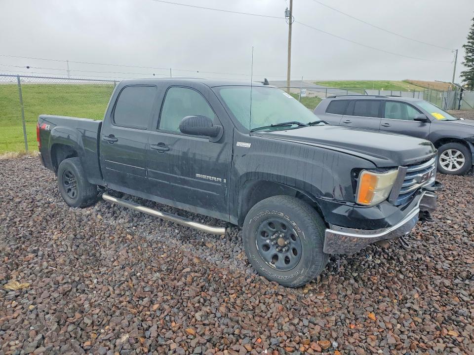 Photo 4 from auction – 2008 GMC SIERRA with VIN 2GTEK13M681235894