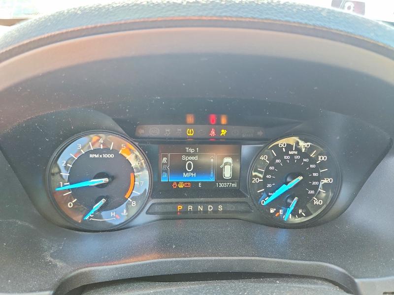 Photo 9 from auction – 2017 FORD EXPLORER with VIN 1FM5K7B82HGD39451