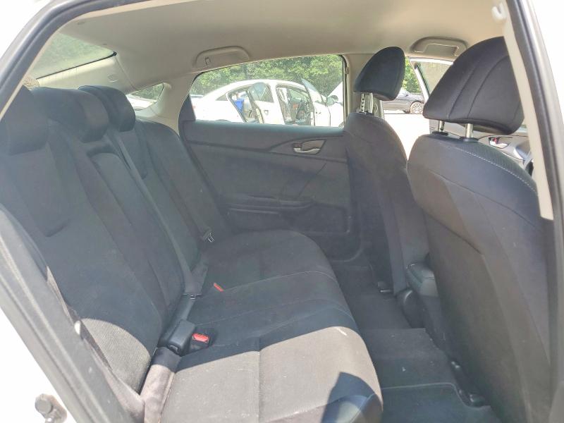Photo 10 from auction – 2020 HONDA INSIGHT with VIN 19XZE4F52LE008826
