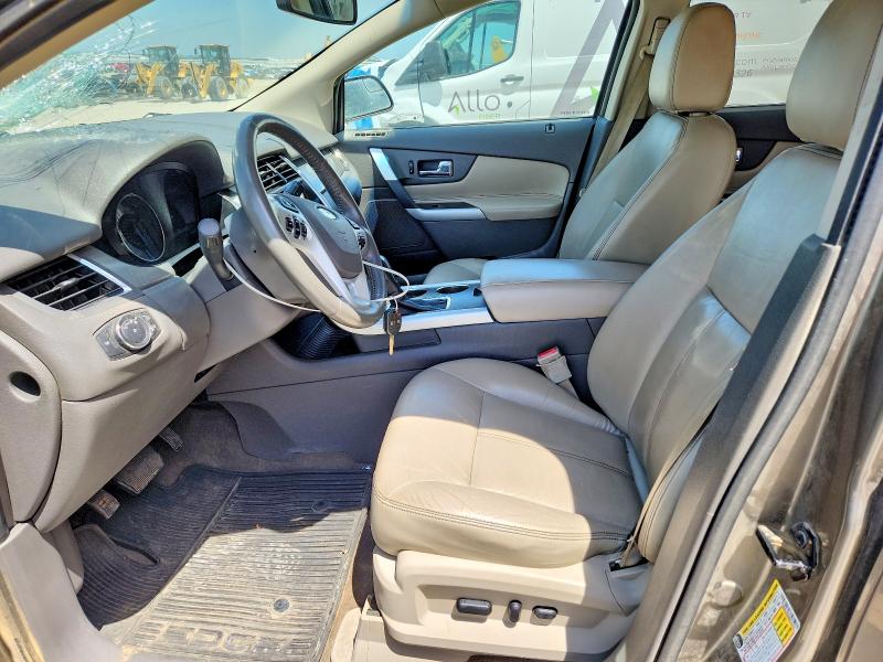 Photo 7 from auction – 2013 FORD EDGE with VIN 2FMDK4JC6DBA74342