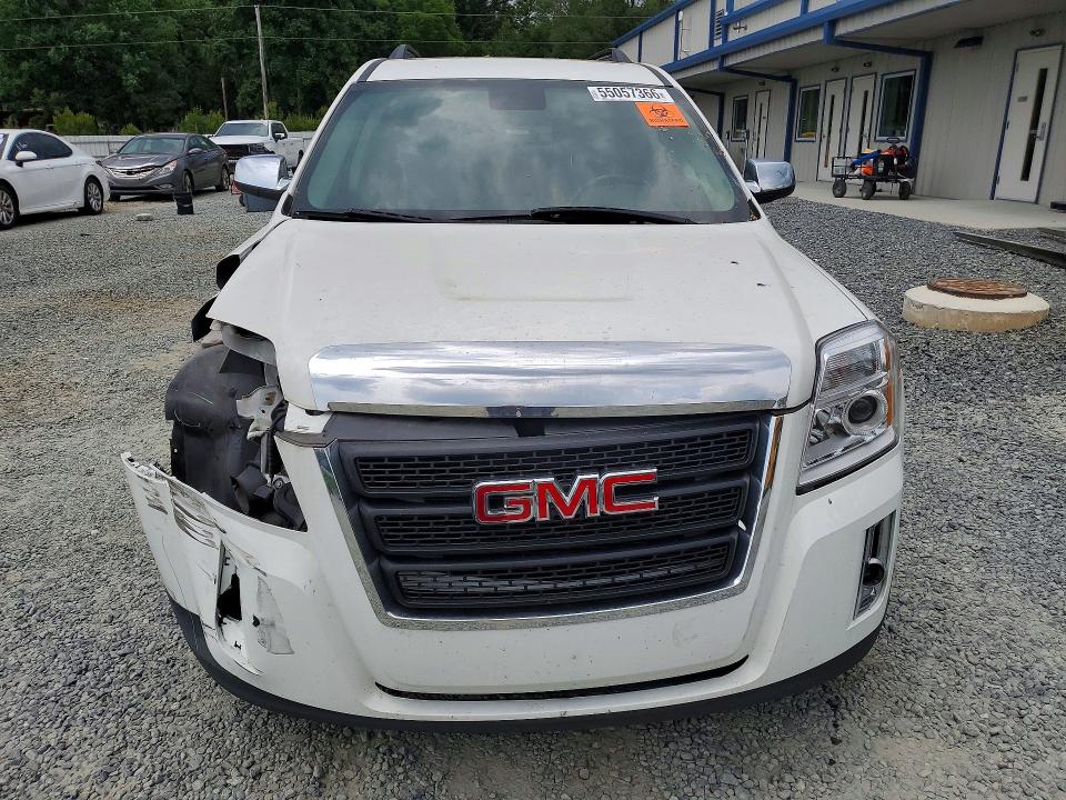 Photo 5 from auction – 2015 GMC TERRAIN with VIN 2GKALSEK9F6341547