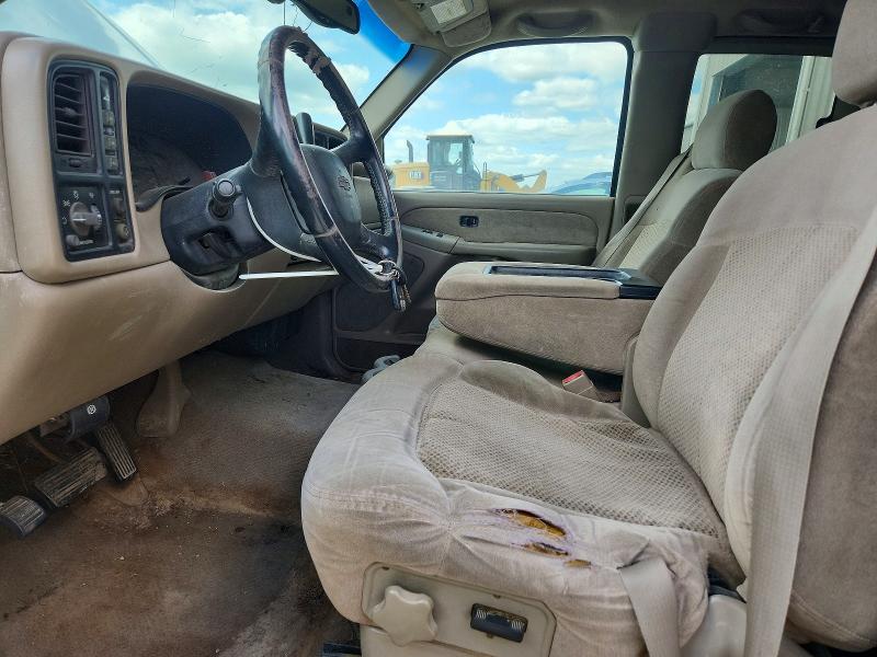 Zdjęcie 7 z aukcji – 2001 CHEVROLET SILVERADO z VIN 1GCHK29U11E210321