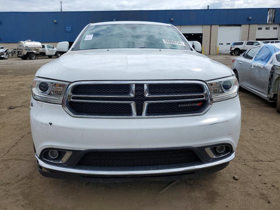 Photo 5 from auction – 2017 DODGE DURANGO with VIN 1C4RDJAG3HC623541