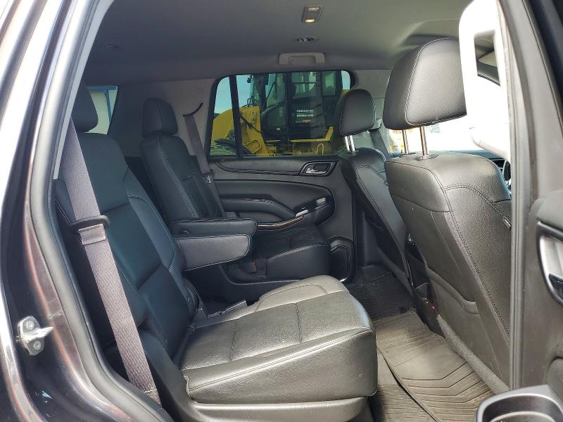Photo 11 from auction – 2016 CHEVROLET TAHOE with VIN 1GNSCBKC3GR223794