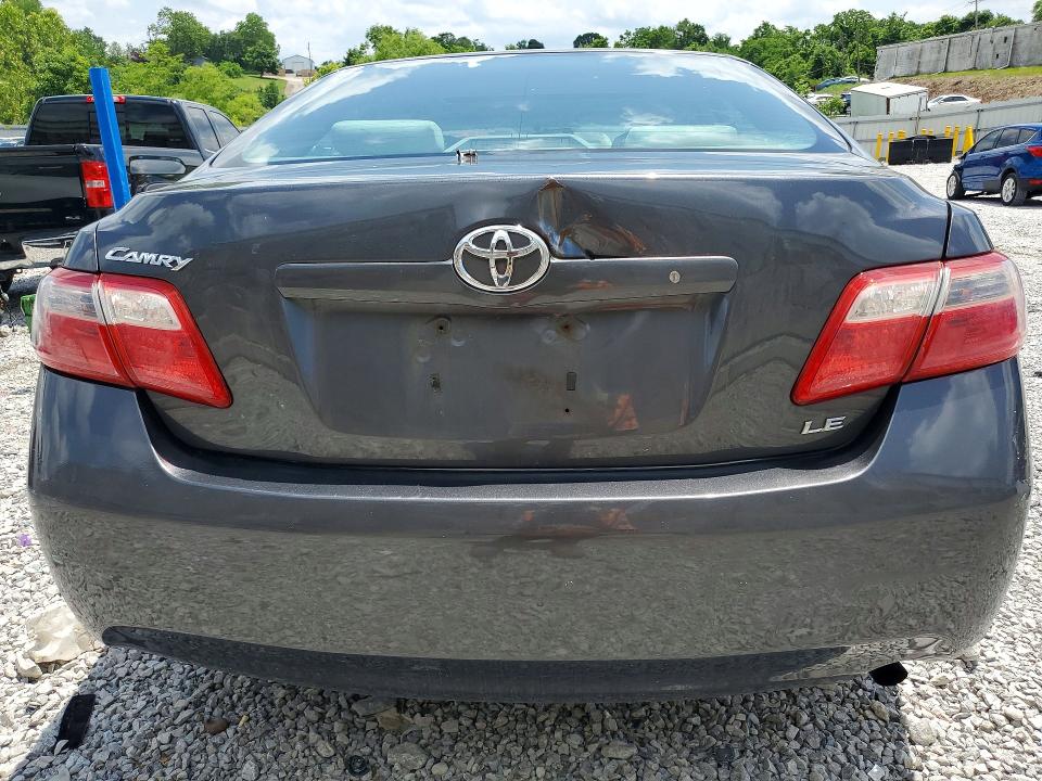 Photo 6 from auction – 2008 TOYOTA CAMRY with VIN 4T1BE46K38U772339