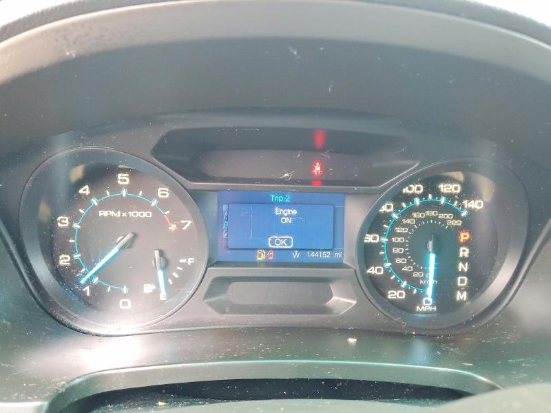 Photo 9 from auction – 2015 FORD EXPLORER with VIN 1FM5K8B81FGB30169