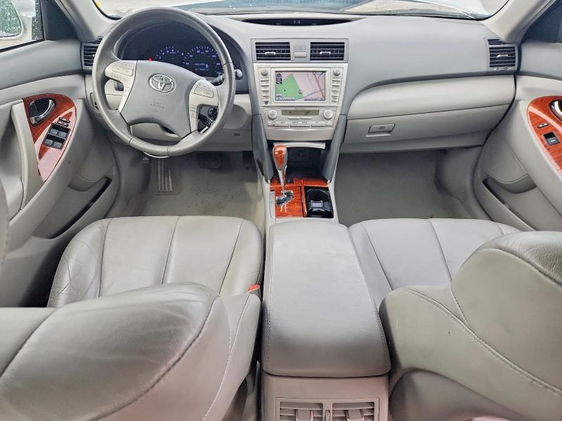 Photo 8 from auction – 2011 TOYOTA CAMRY with VIN 4T4BF3EK5BR143316