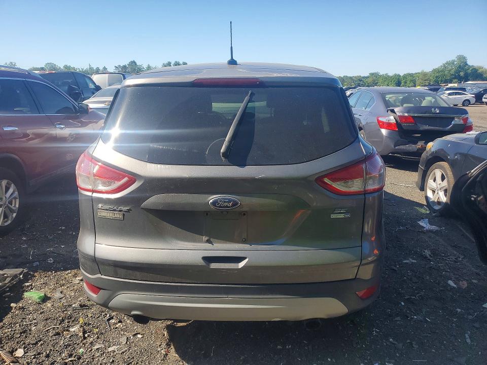 Photo 6 from auction – 2014 FORD ESCAPE with VIN 1FMCU9GX3EUC31608