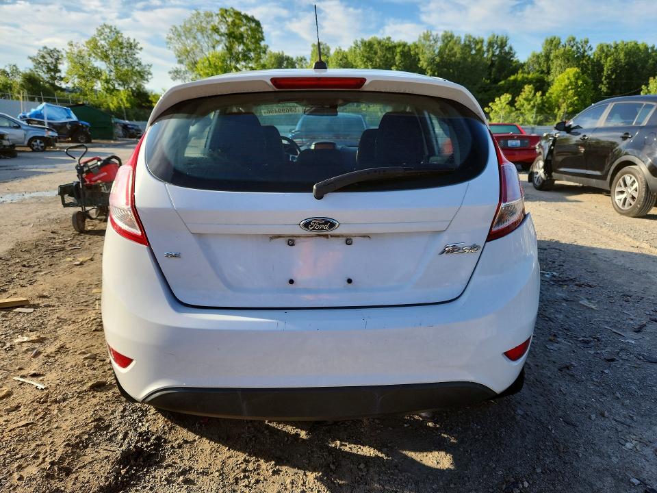 صورة رقم 6 من المزاد - 2015 FORD FIESTA مع VIN 3FADP4EJ8FM209195