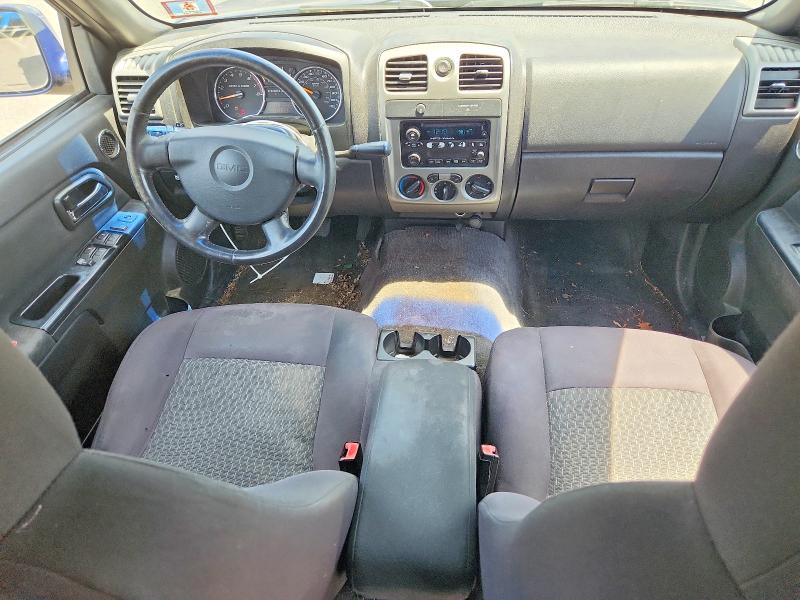 Снимка 8 от търг – 2012 GMC CANYON с VIN 1GTD5MFE4C8132424