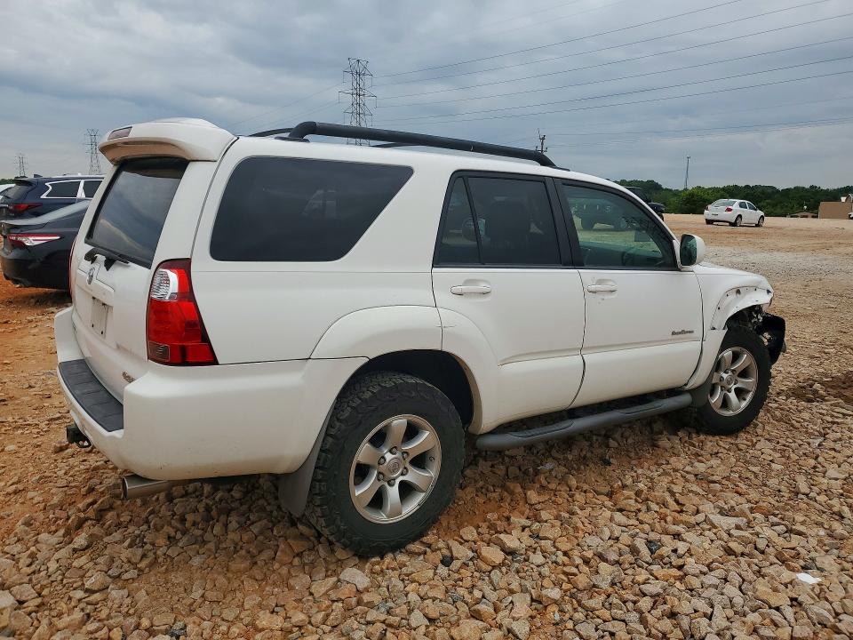 Photo 3 from auction – 2008 TOYOTA 4RUNNER with VIN JTEZU14R08K010291