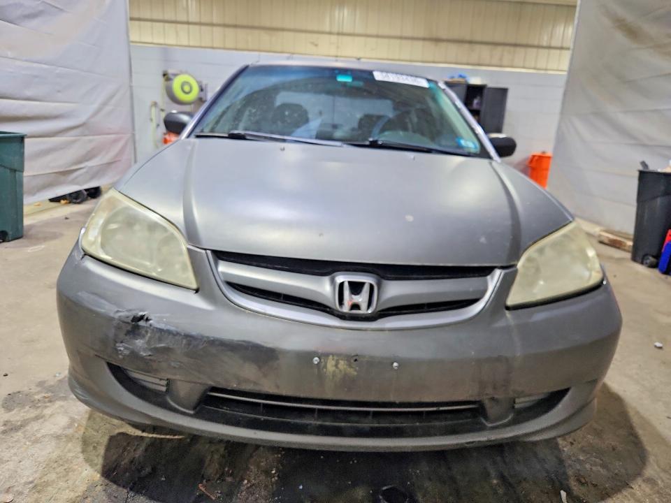 Photo 5 from auction – 2004 HONDA CIVIC with VIN 2HGES16544H612584