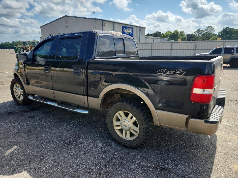 Photo 2 from auction – 2004 FORD F150 with VIN 1FTPW14584KC97697