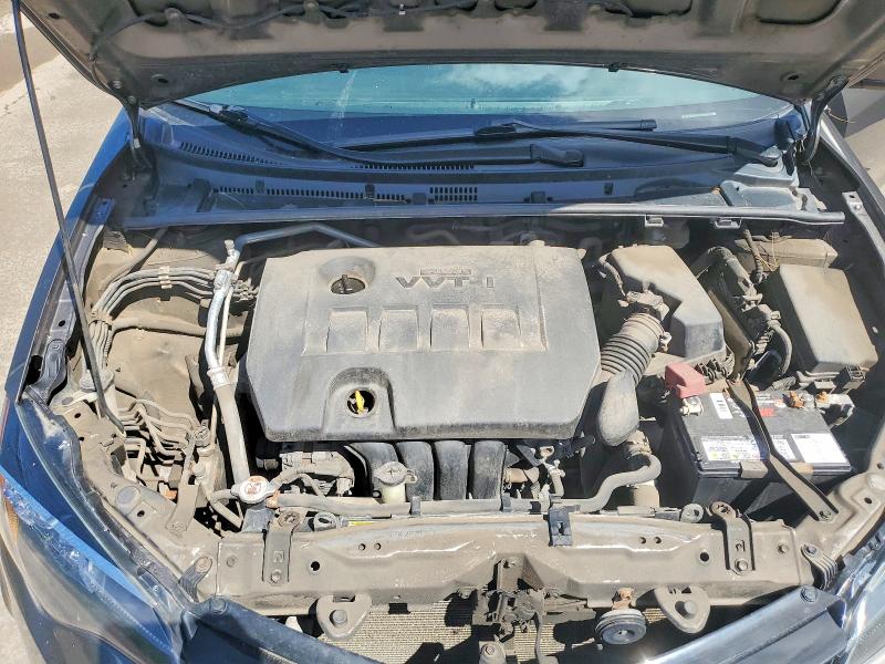 Photo 11 from auction – 2018 TOYOTA COROLLA with VIN 2T1BURHEXJC096616
