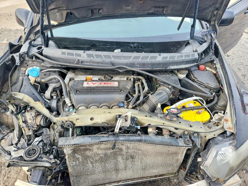 Photo 11 from auction – 2011 HONDA CIVIC with VIN 2HGFG2A50BH700189