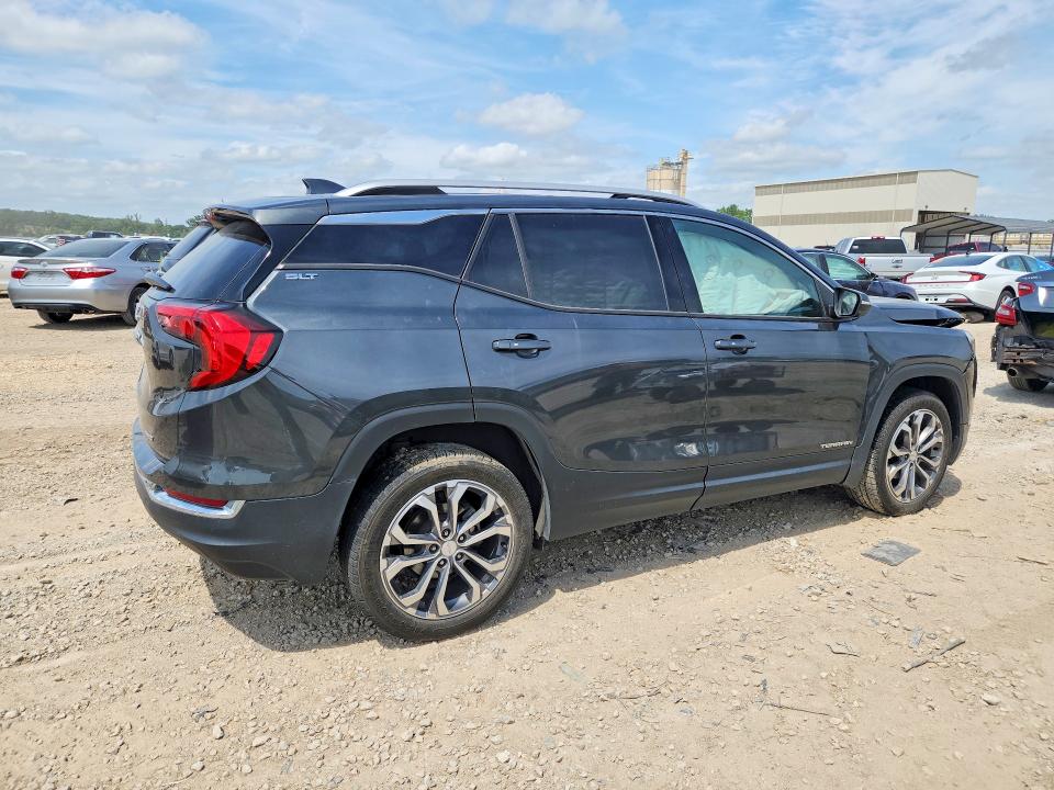 Photo 3 from auction – 2018 GMC TERRAIN with VIN 3GKALVEV5JL243454