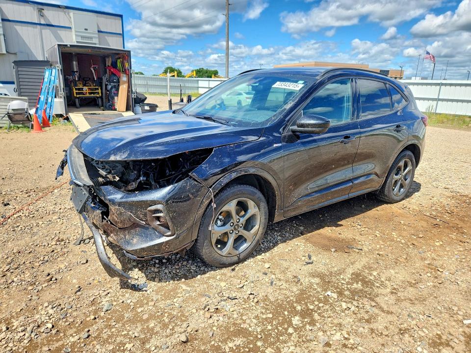 2024 FORD ESCAPE - Търг №73343215