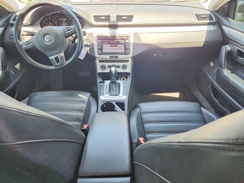 Photo 8 from auction – 2013 VOLKSWAGEN CC with VIN WVWBP7ANXDE548507