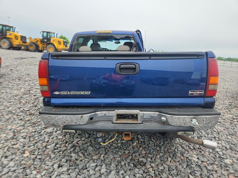 Photo 6 from auction – 2000 CHEVROLET SILVERADO with VIN 2GCEK19T9Y1300025