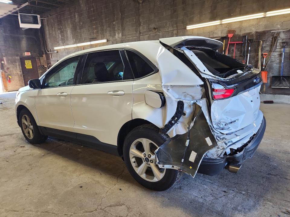 Photo 2 from auction – 2020 FORD EDGE with VIN 2FMPK4G90LBA72903
