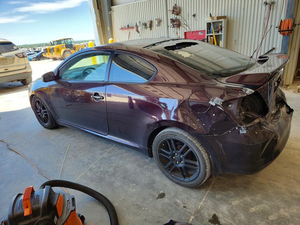 Photo 2 from auction – 2008 TOYOTA SCION with VIN JTKDE167980262911