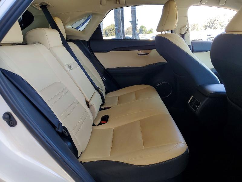 Photo 10 from auction – 2019 LEXUS NX with VIN JTJBJRBZ0K2109391