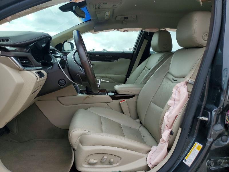 Photo 7 from auction – 2015 CADILLAC XTS with VIN 2G61N5S37F9262013