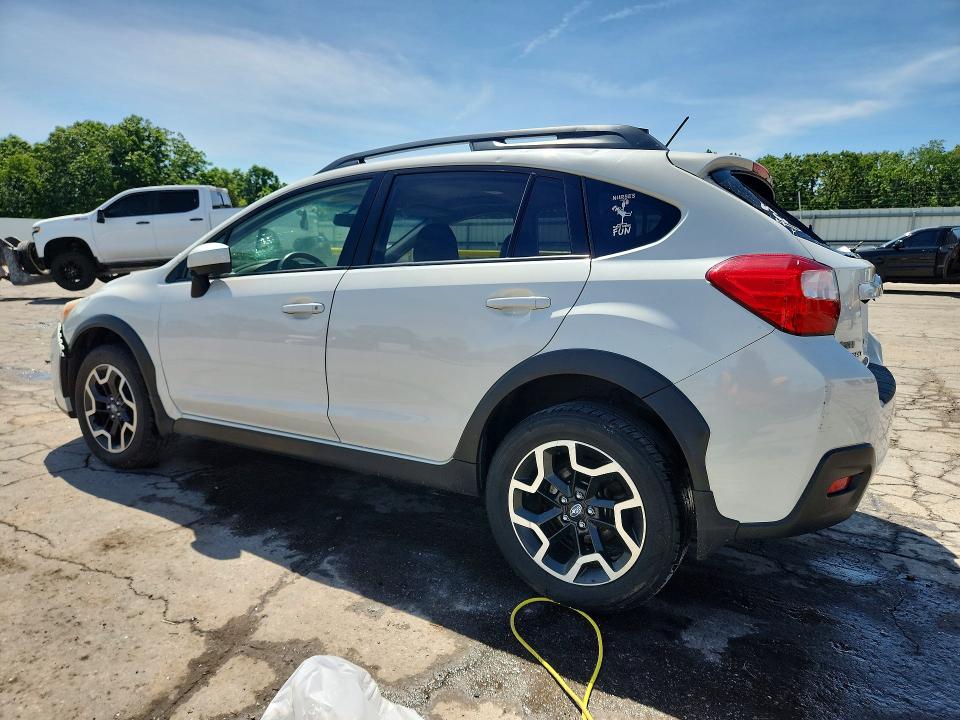 Photo 2 from auction – 2016 SUBARU CROSSTREK with VIN JF2GPABC0G8284931