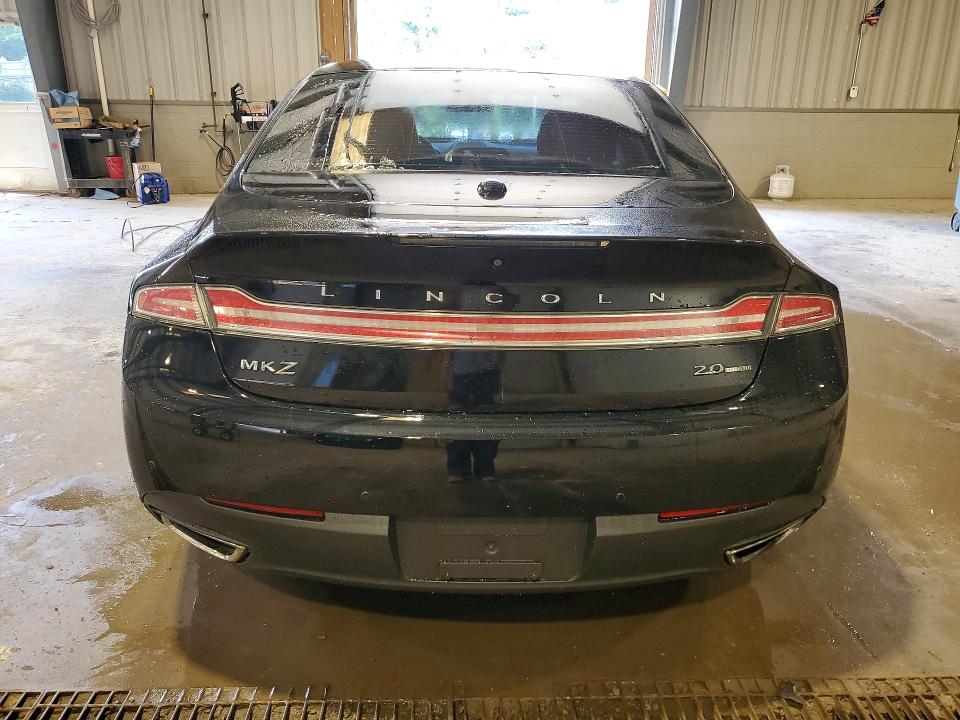 Zdjęcie 6 z aukcji – 2016 LINCOLN MKZ z VIN 3LN6L2G91GR618449